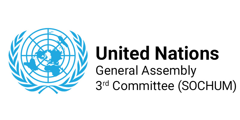 United Nations - 3rd Committee of the General Assembly