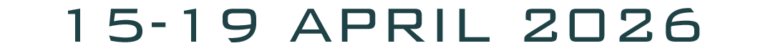 15-19 April 2026